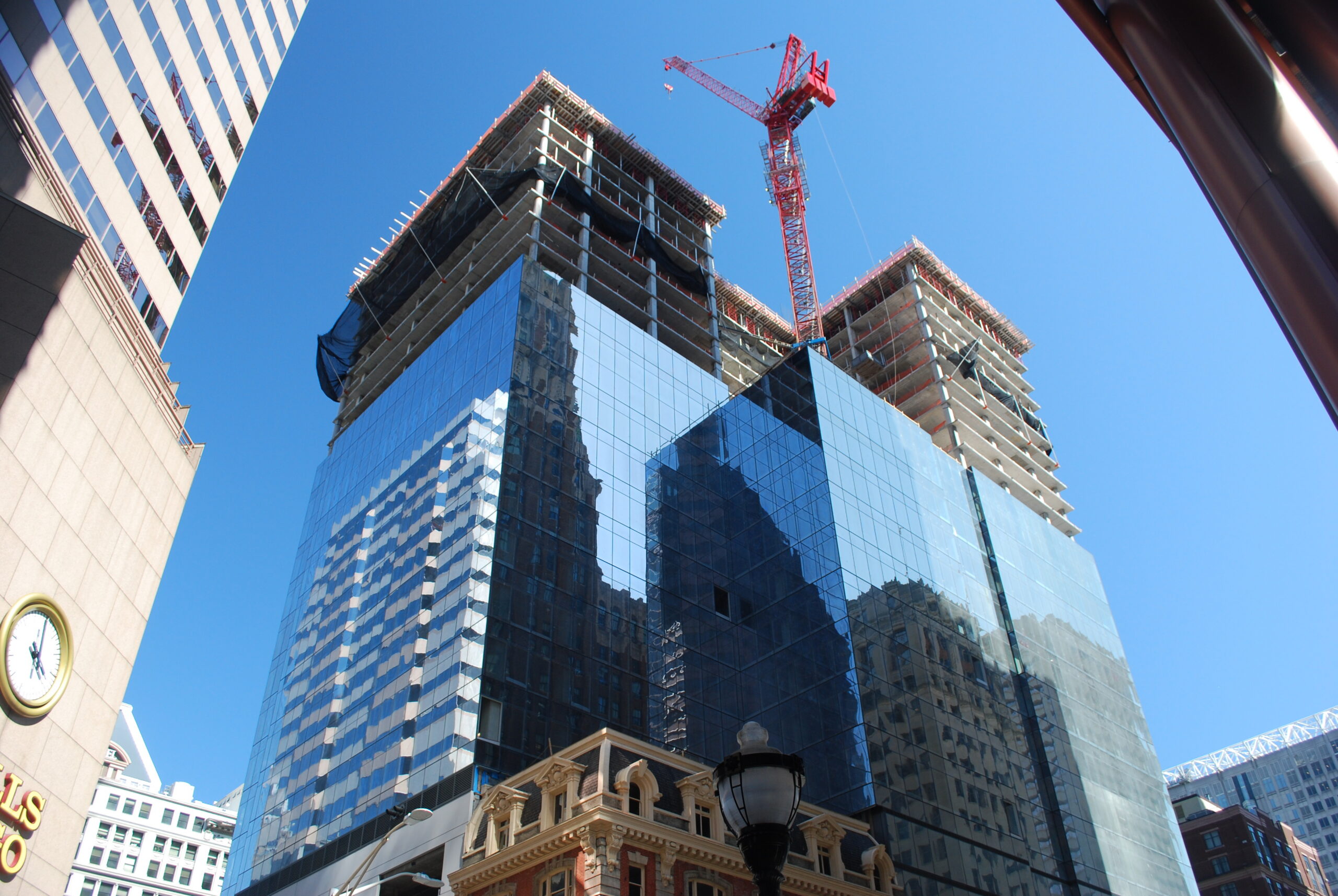 Building Enclosure Commissioning