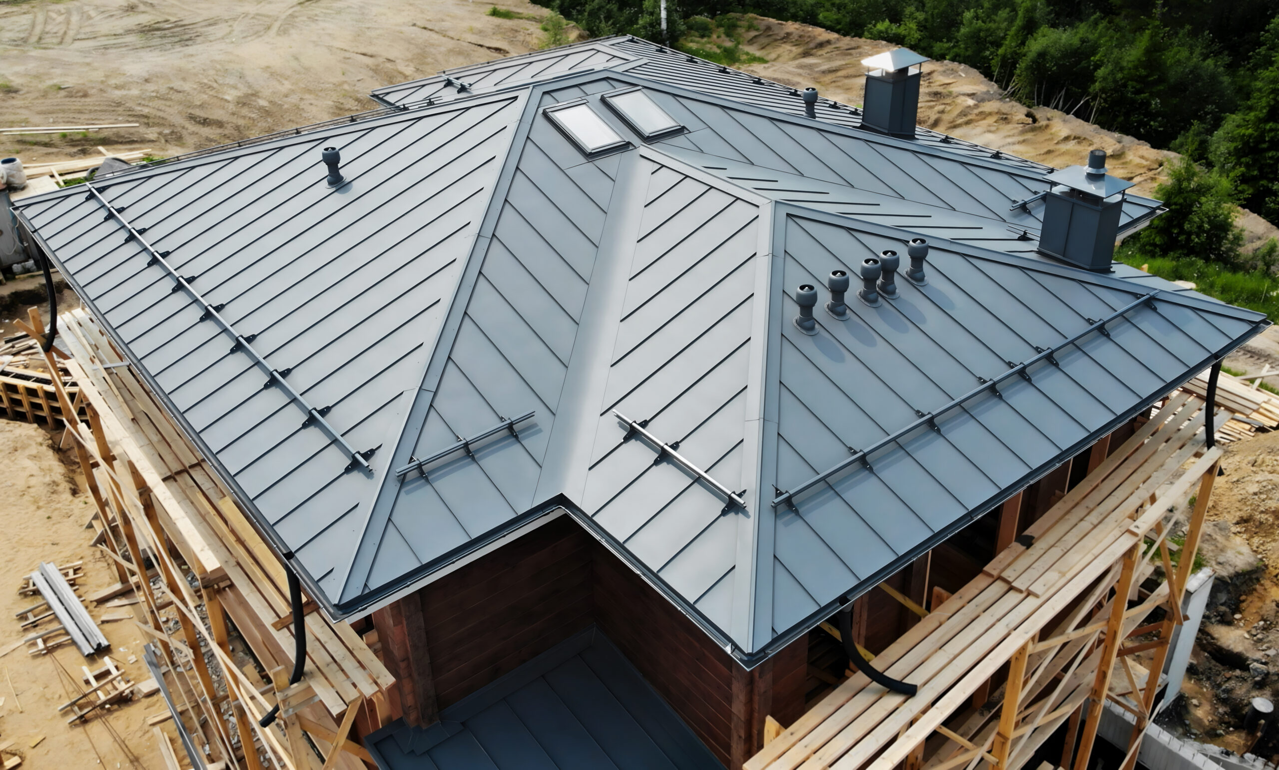 Roofing design and assessments