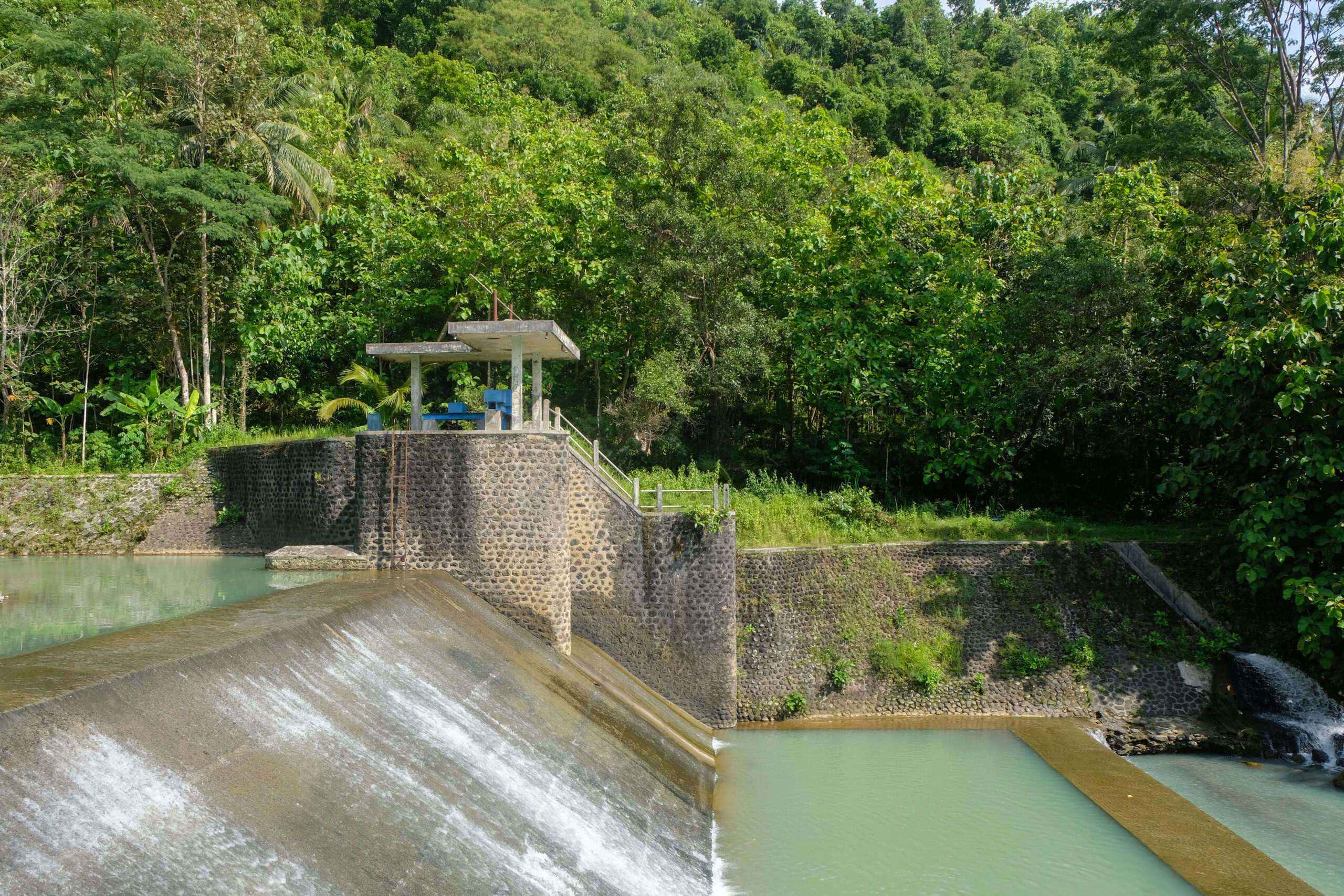 Wastewater + Process Water