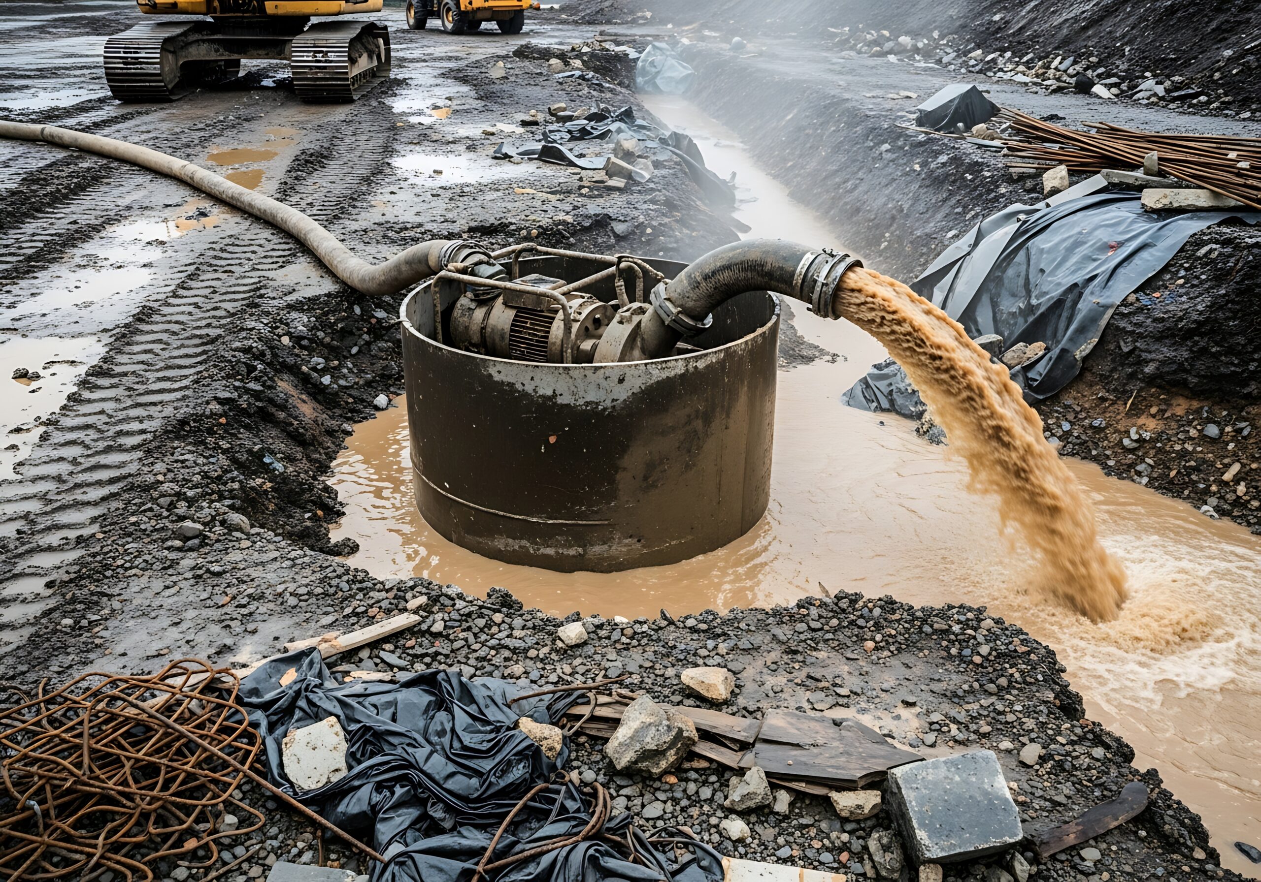 Wastewater + Process Water