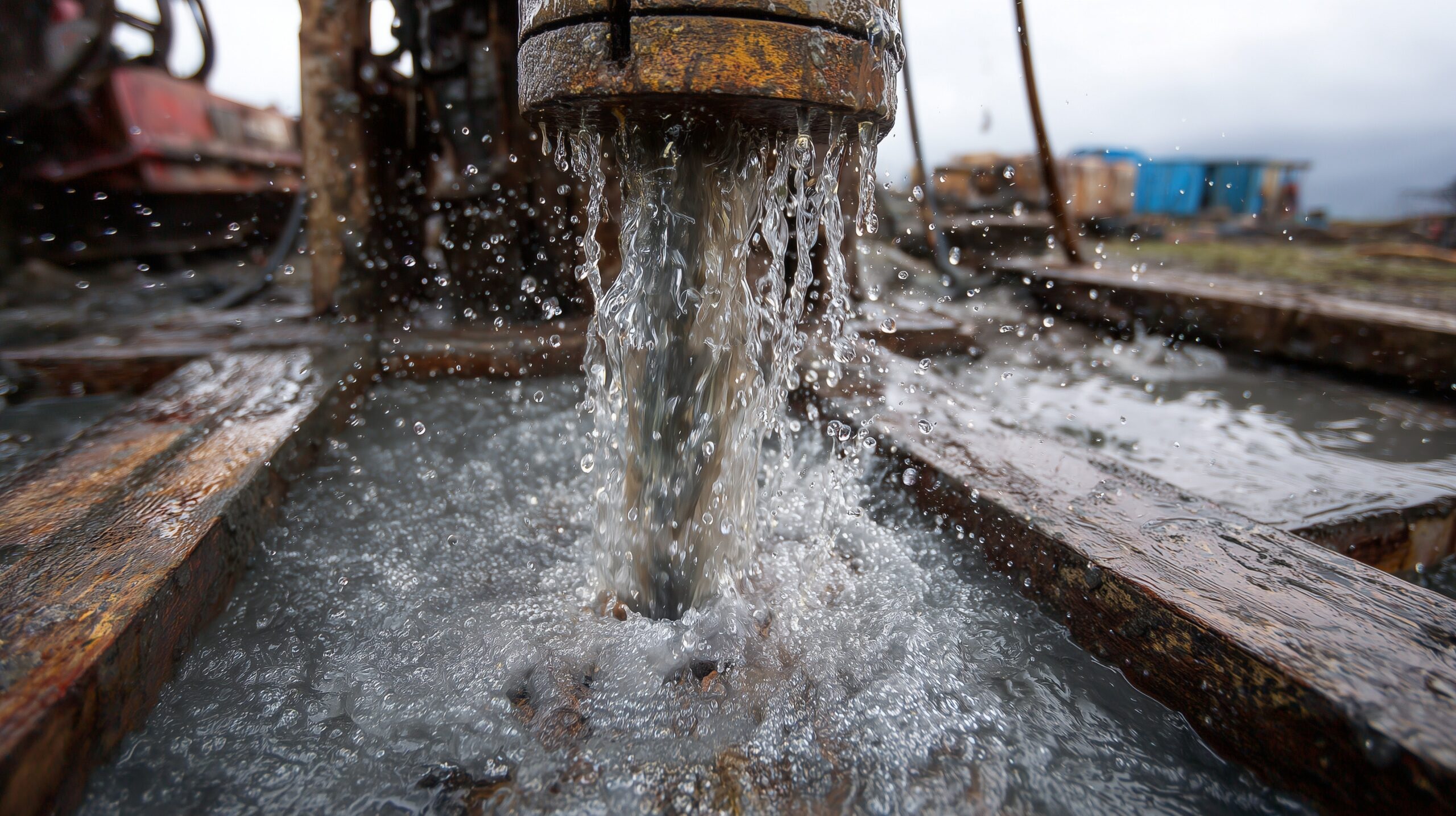 Wastewater + Process Water