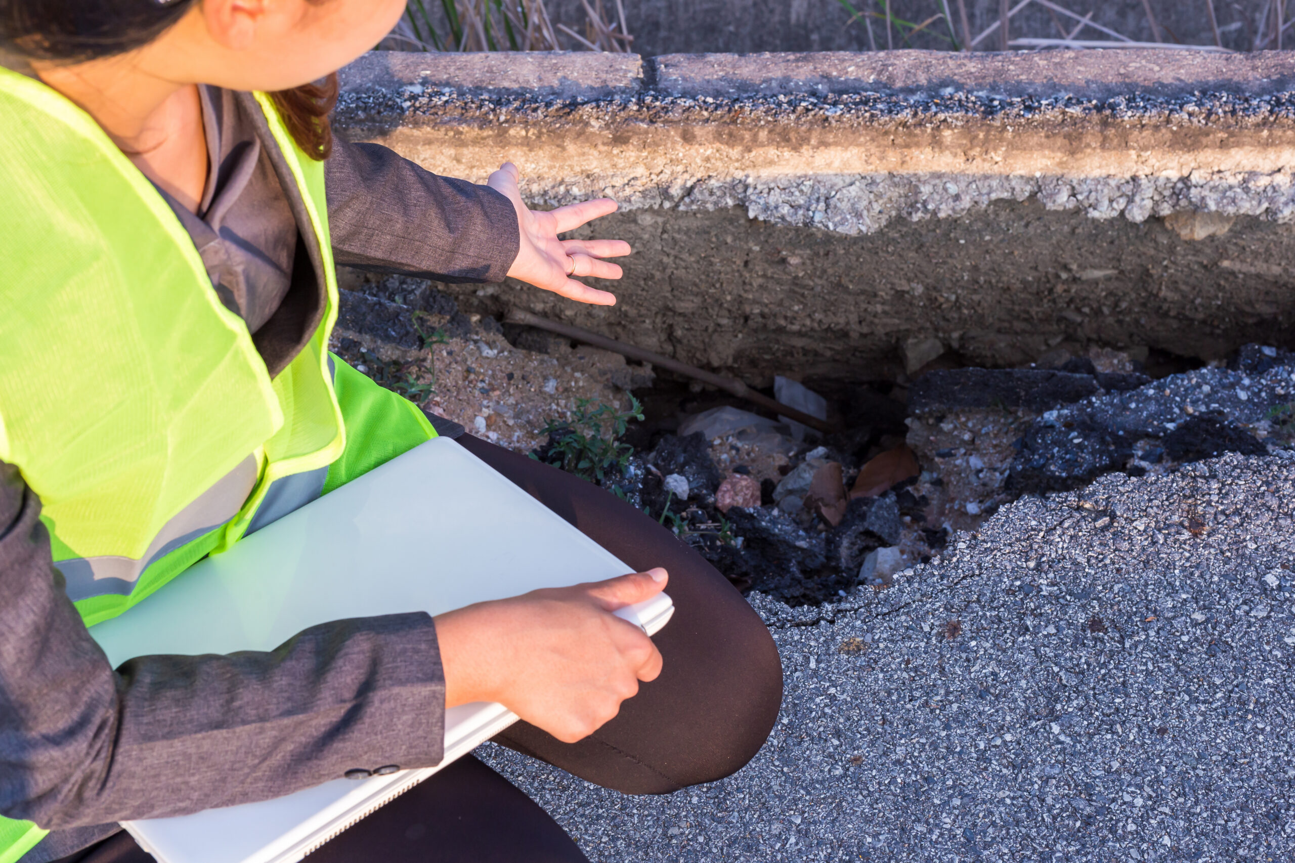 government geotechnical solutions