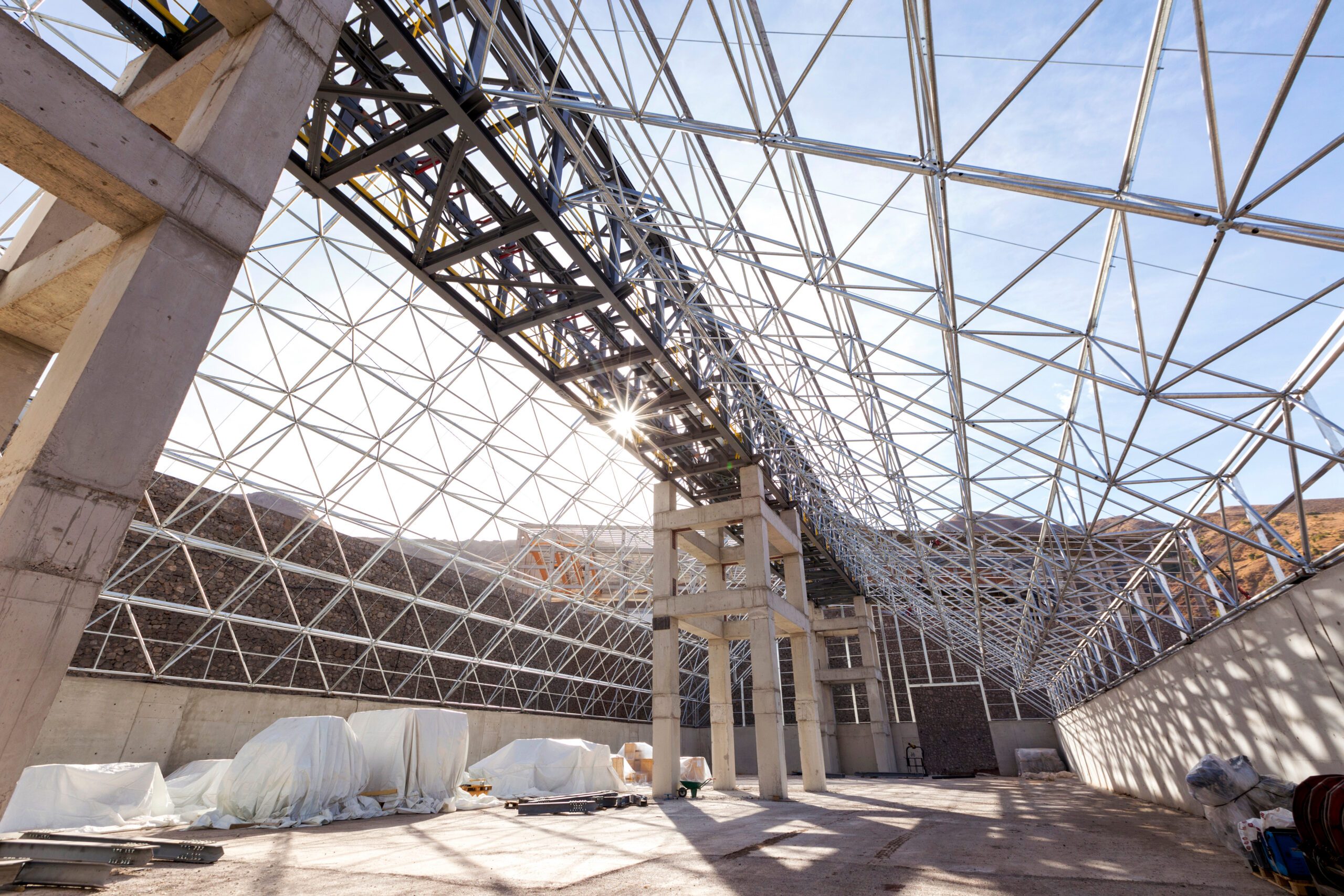 Structural engineering services