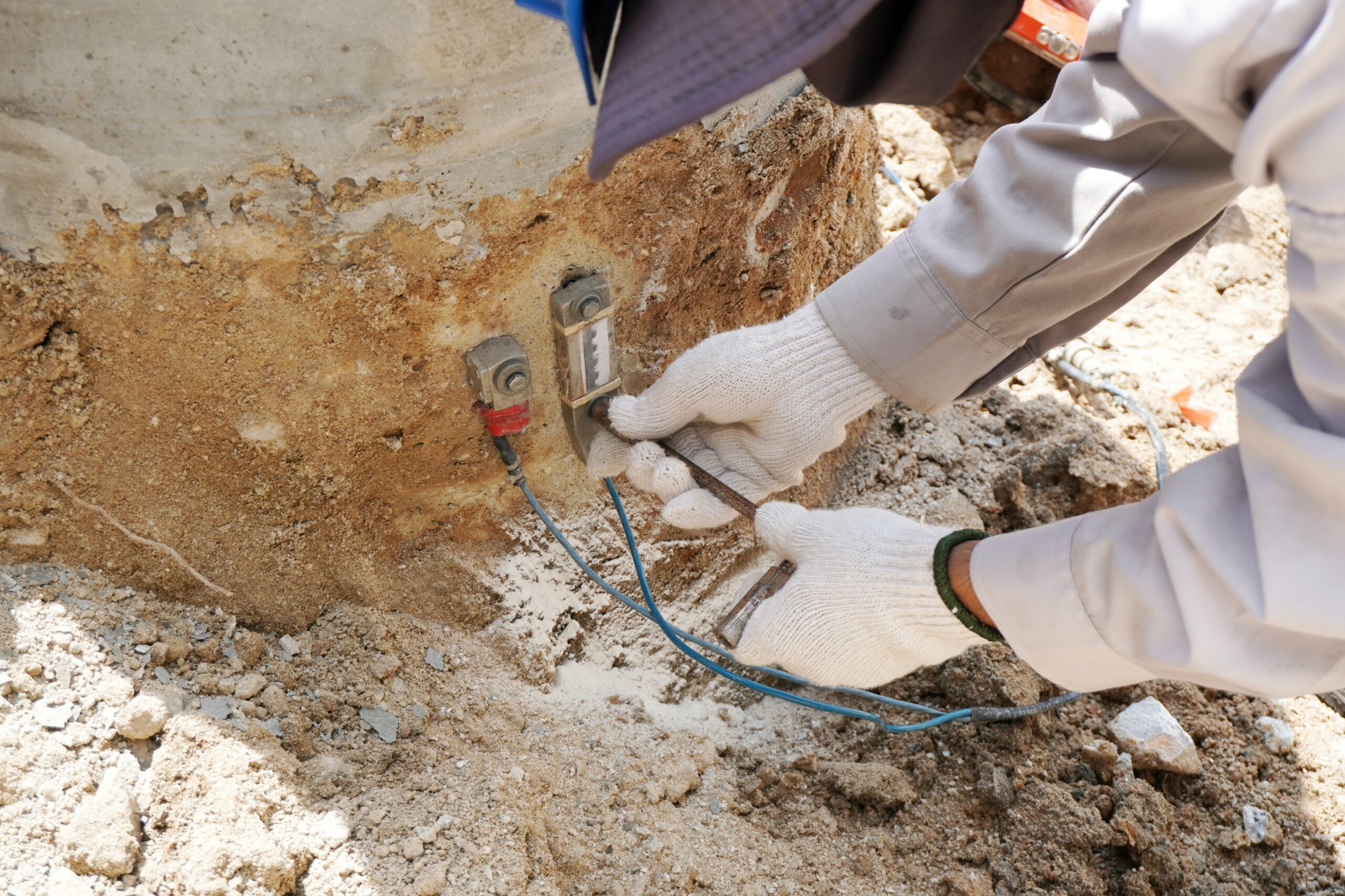government geotechnical solutions