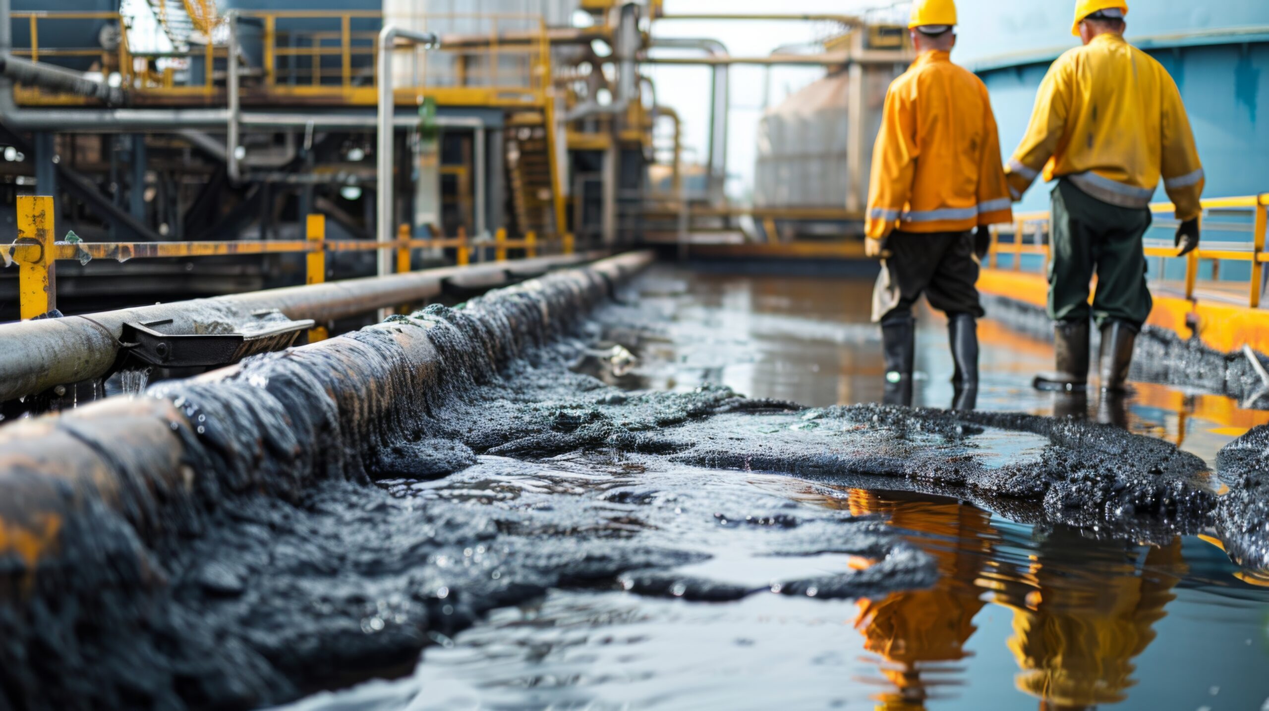 Wastewater + Process Water