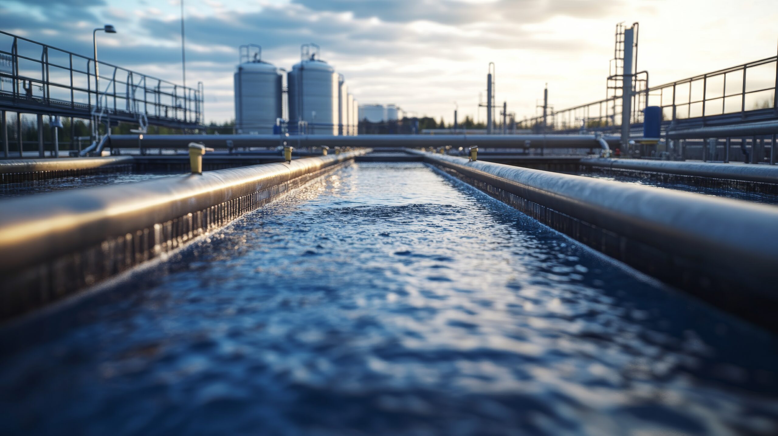 Wastewater + Process Water