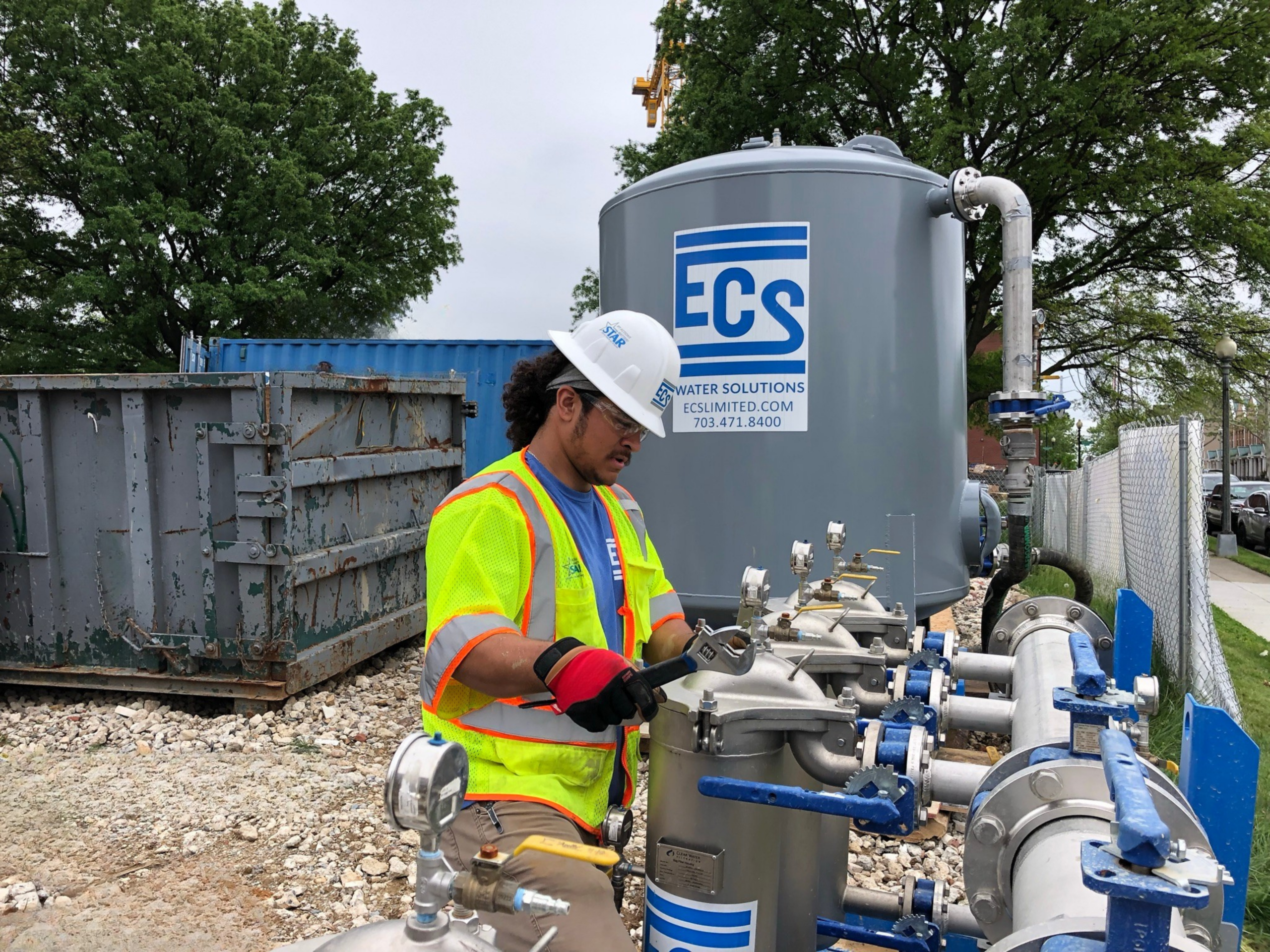 water solutions services