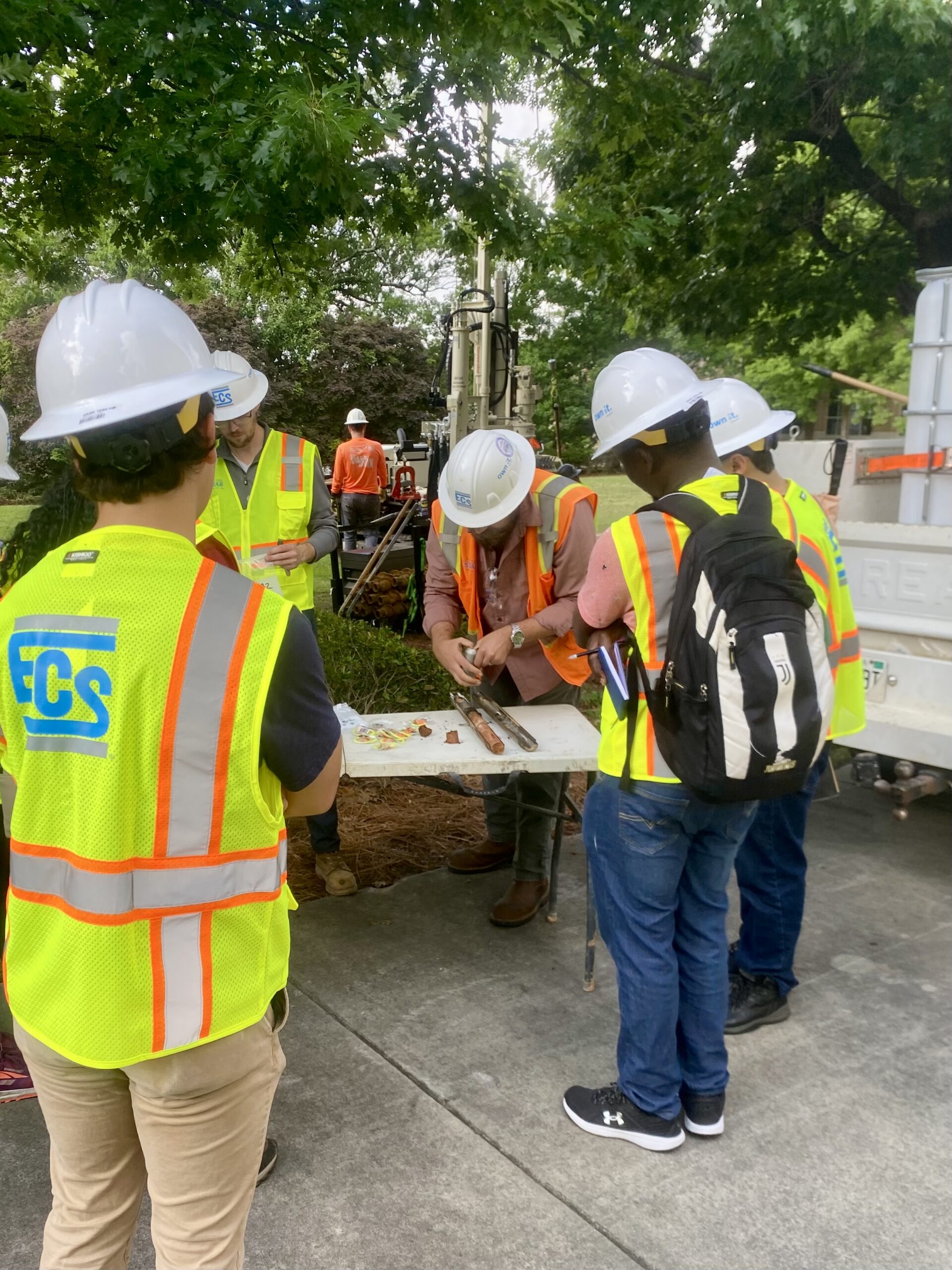 government geotechnical solutions