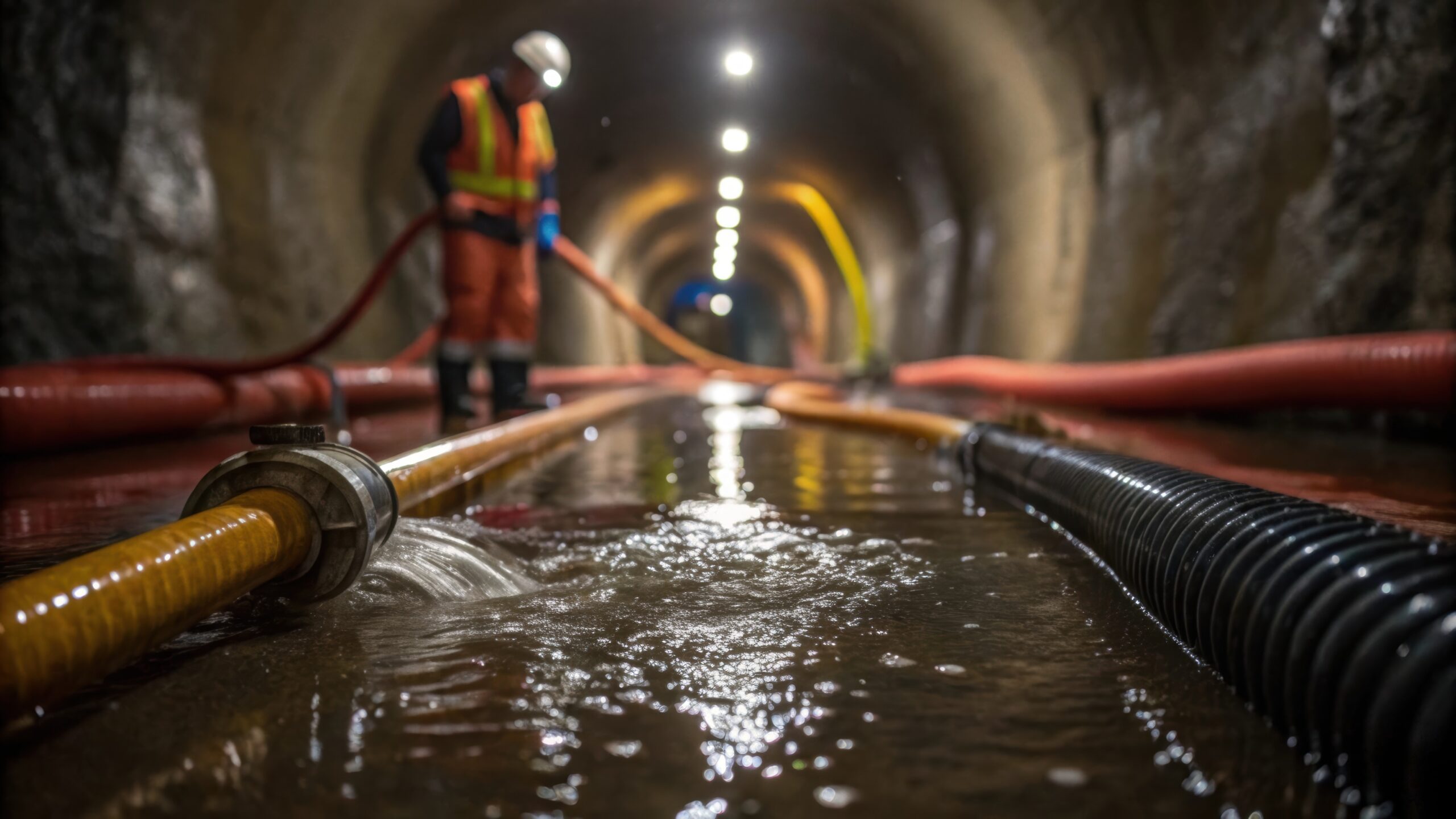 Dewatering and Water Transfer