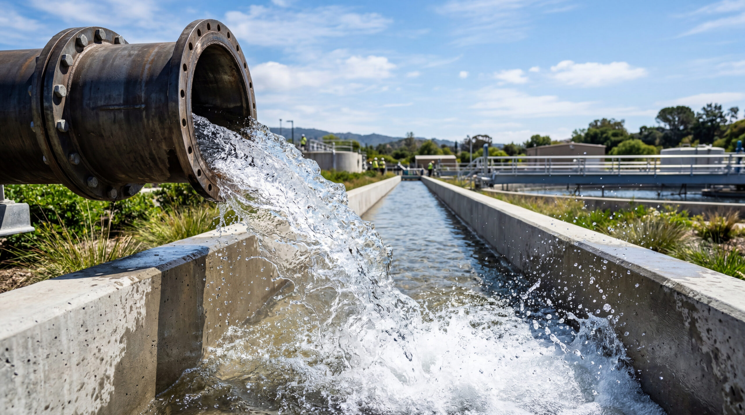 Wastewater + Process Water