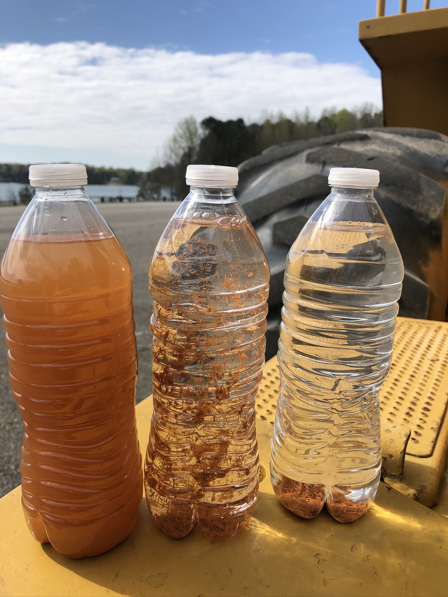 Environmental Water