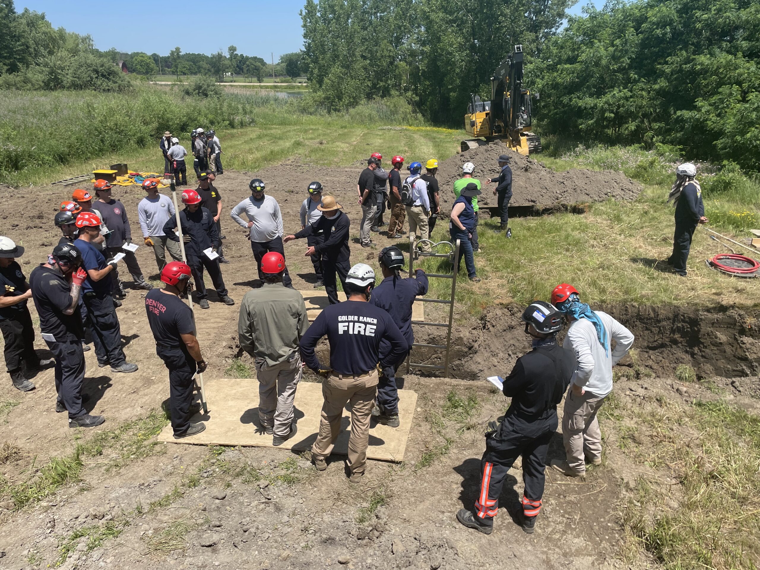 government geotechnical solutions