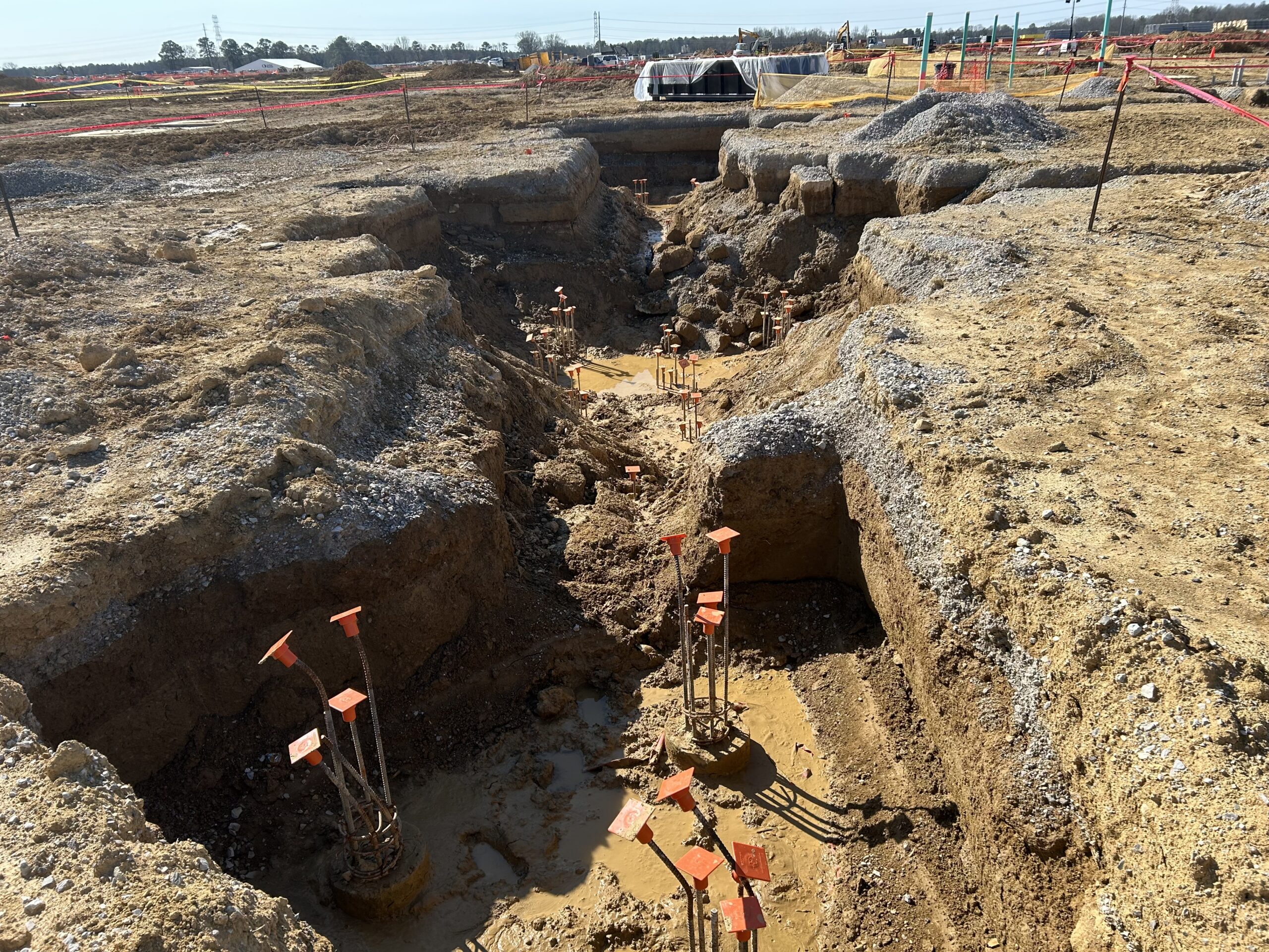 geotechnical testing laboratory