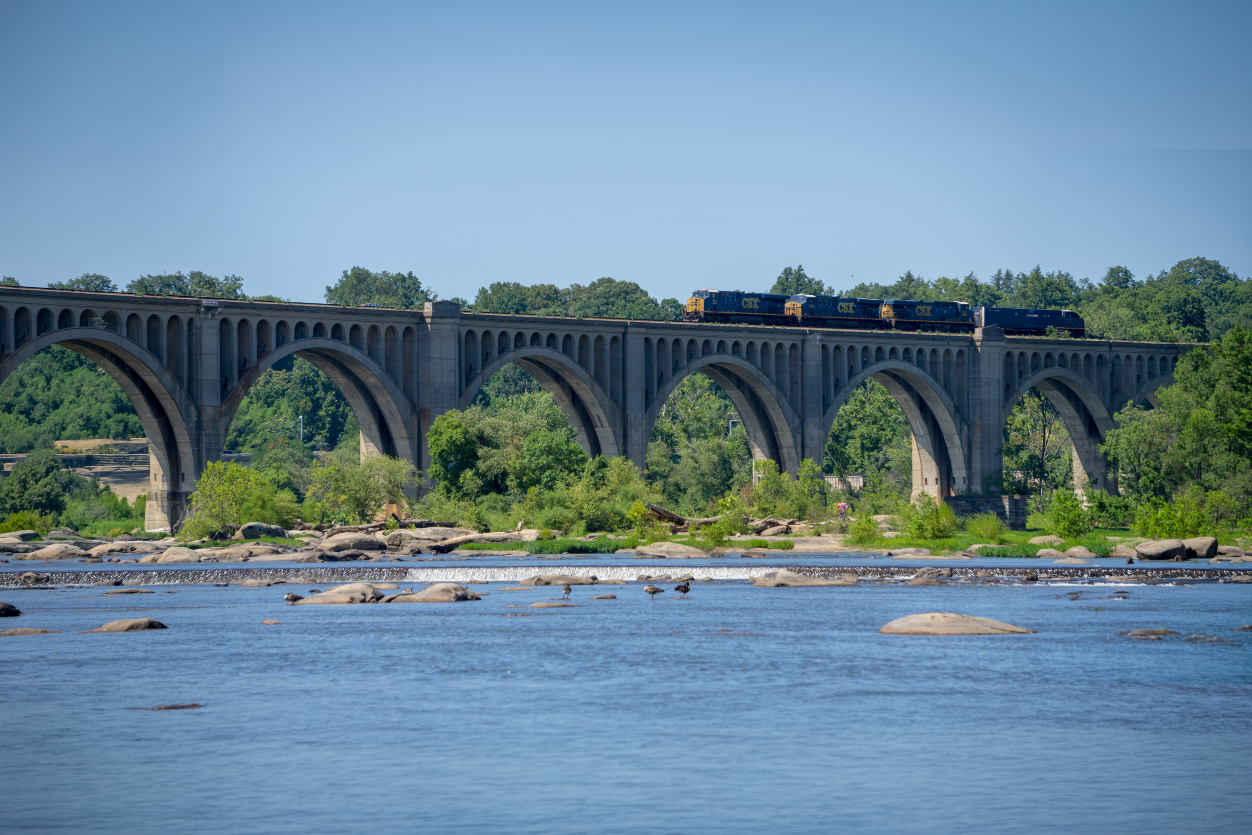 VPRA CTX trains