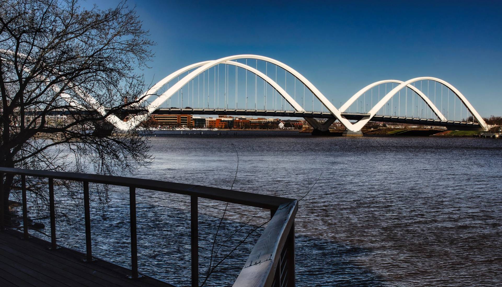 South Capitol Street Bridge GBA. Frederick Douglas Memorial Bridge